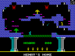 Henry's Hoard (1985)(Alternative Software)